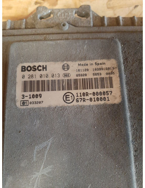 Bosch  - ECU : 사진 1 Bosch  - ECU : 사진 1