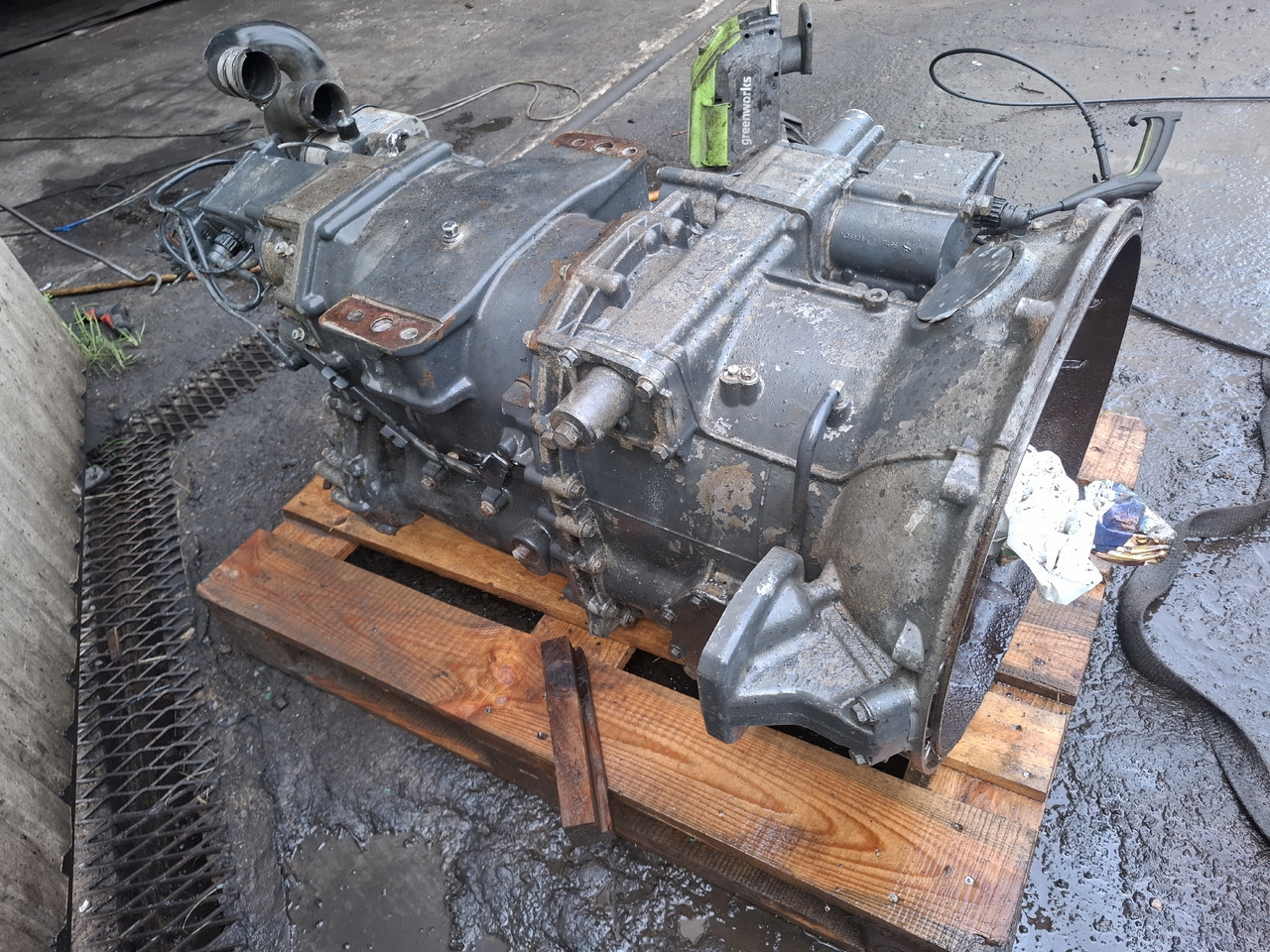 GRS905/ GRSO895 - 예비 부속 : 사진 2 GRS905/ GRSO895 - 예비 부속 : 사진 2