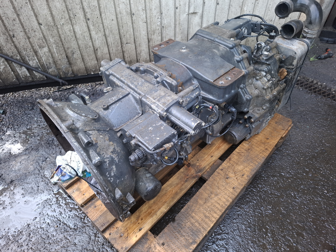 GRS905/ GRSO895 - 예비 부속 : 사진 1 GRS905/ GRSO895 - 예비 부속 : 사진 1