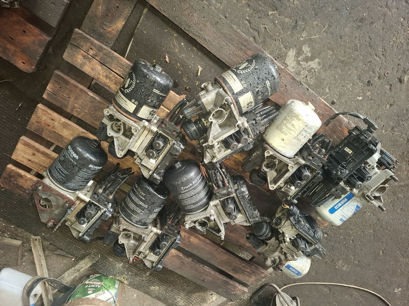 HALDEX - 예비 부속 : 사진 2 HALDEX - 예비 부속 : 사진 2