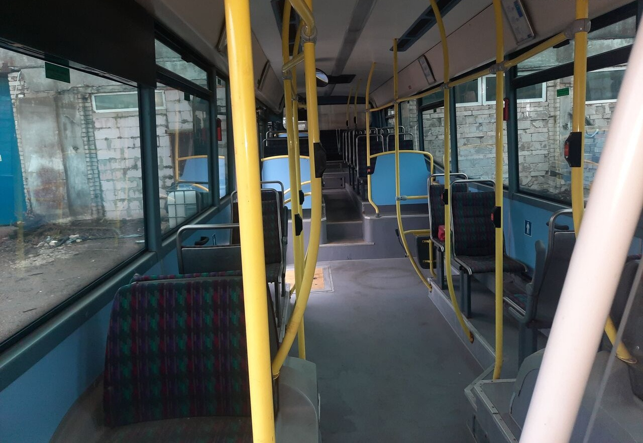 IVECO IRISBUS CROSSWAY LOW ENTRY - 시내버스 : 사진 5 IVECO IRISBUS CROSSWAY LOW ENTRY - 시내버스 : 사진 5