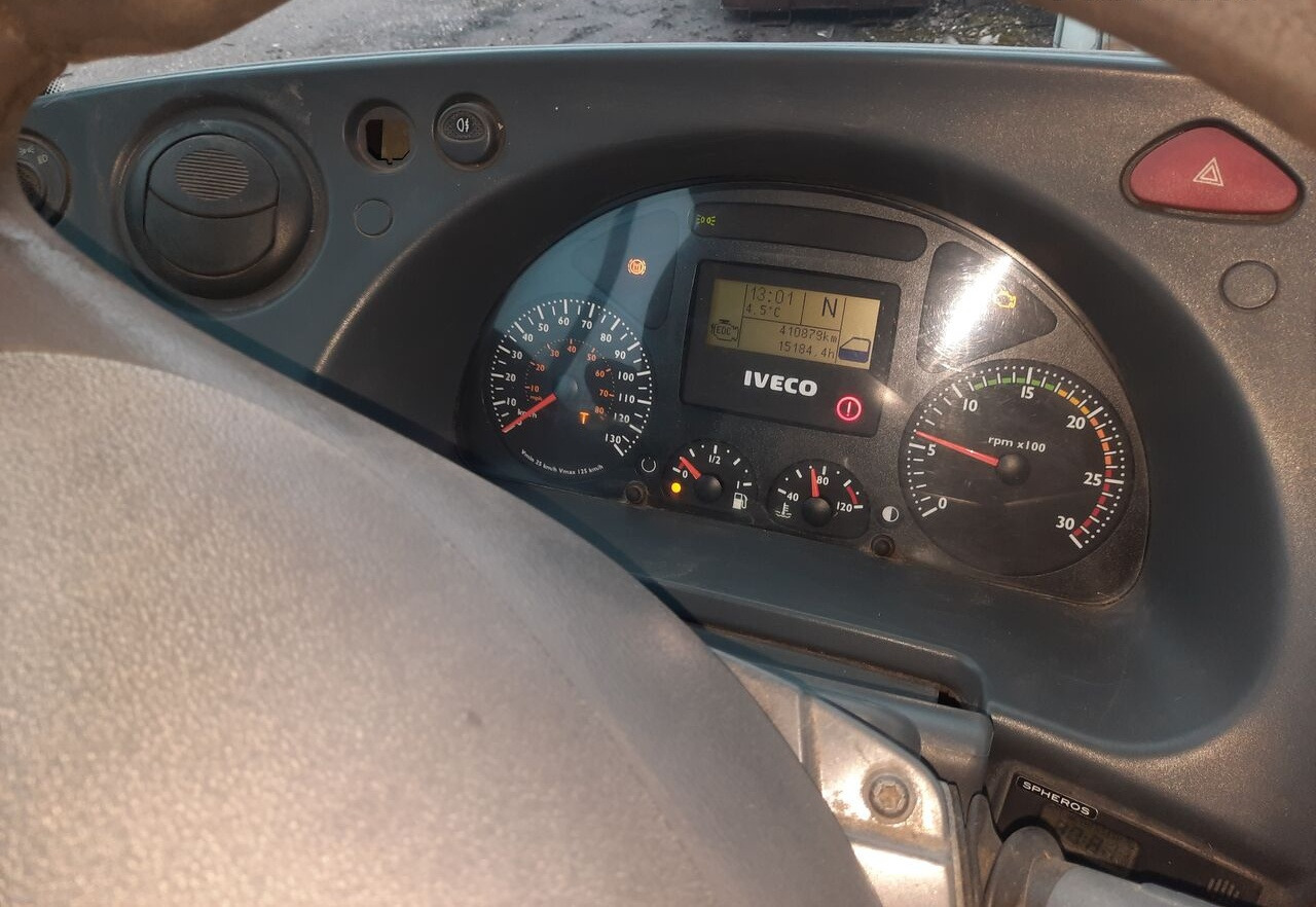 IVECO IRISBUS CROSSWAY LOW ENTRY - 시내버스 : 사진 4 IVECO IRISBUS CROSSWAY LOW ENTRY - 시내버스 : 사진 4