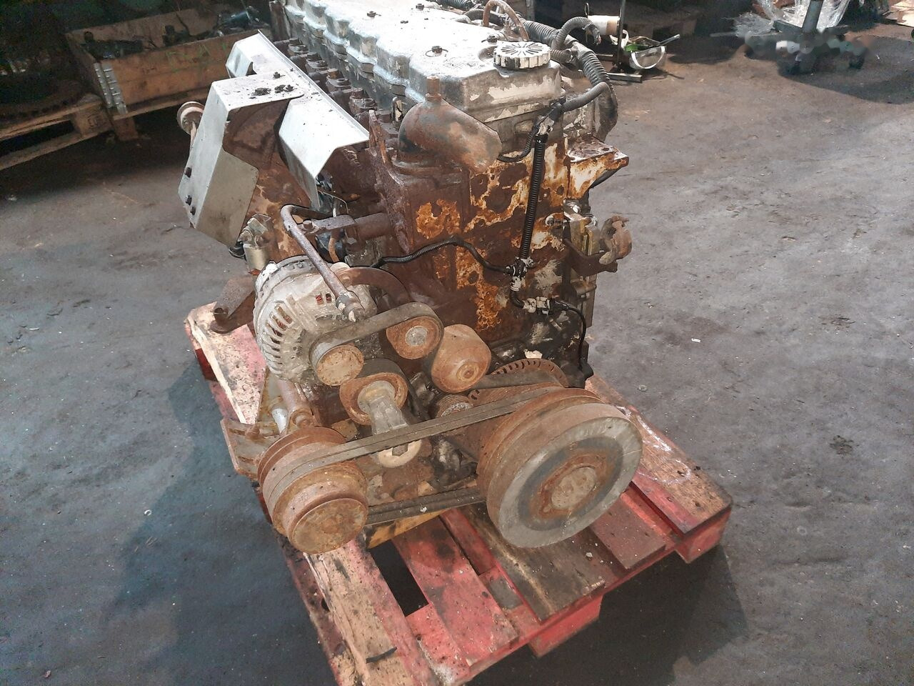 IVECO Tector 6 IVECO - 엔진 버스 용 : 사진 5 IVECO Tector 6 IVECO - 엔진 버스 용 : 사진 5