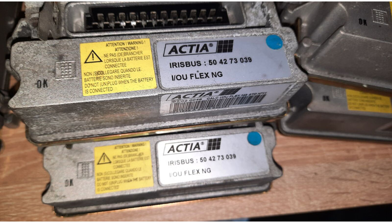 Iveco ACTIA - ECU : 사진 5 Iveco ACTIA - ECU : 사진 5