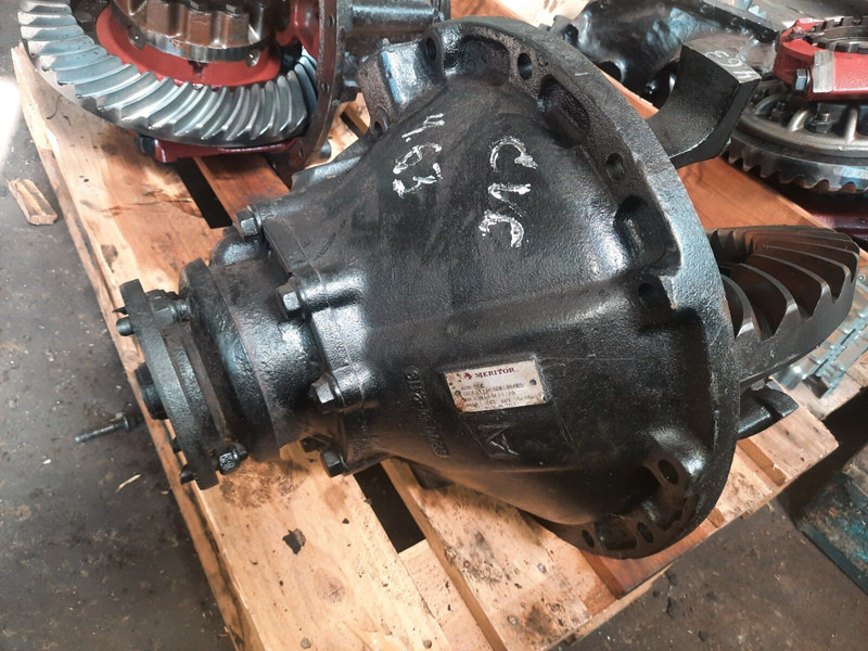 Iveco CVC Meritor - 차동기어 : 사진 1 Iveco CVC Meritor - 차동기어 : 사진 1