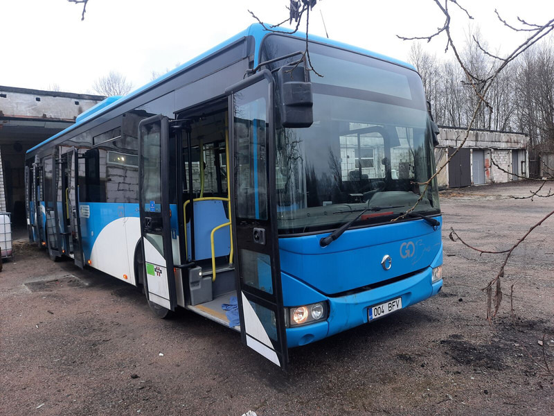 Iveco IRISBUS CROSSWAY LOW ENTRY - 시내버스 : 사진 1 Iveco IRISBUS CROSSWAY LOW ENTRY - 시내버스 : 사진 1