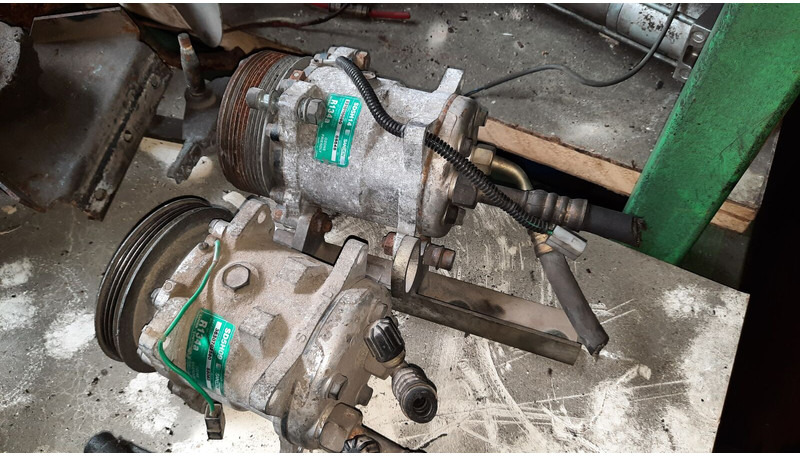 에어컨 MAN CC4ES Klimaalage \Air Konditioner : 사진 6 에어컨 MAN CC4ES Klimaalage \Air Konditioner : 사진 6