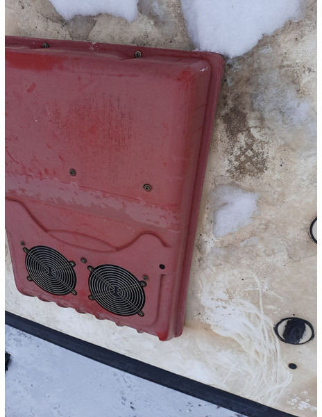 MAN CC4ES Klimaalage \Air Konditioner - 에어컨 : 사진 2 MAN CC4ES Klimaalage \Air Konditioner - 에어컨 : 사진 2