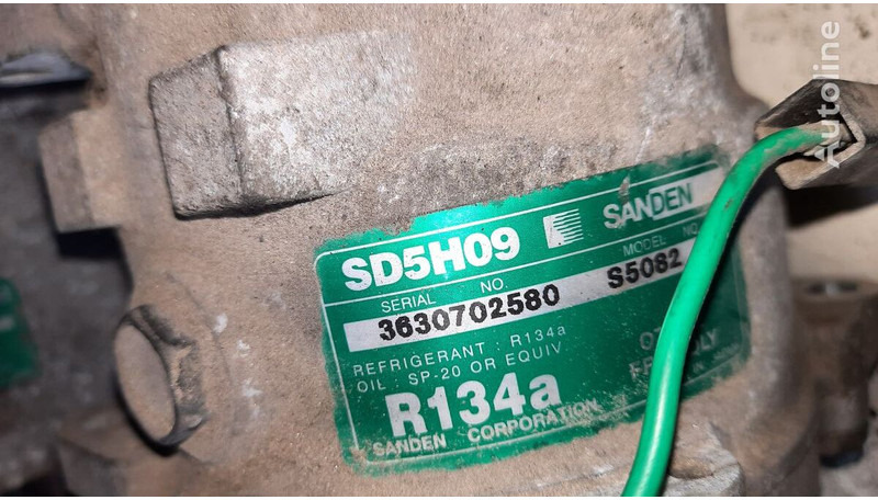 에어컨 MAN CC4ES Klimaalage \Air Konditioner : 사진 8 에어컨 MAN CC4ES Klimaalage \Air Konditioner : 사진 8