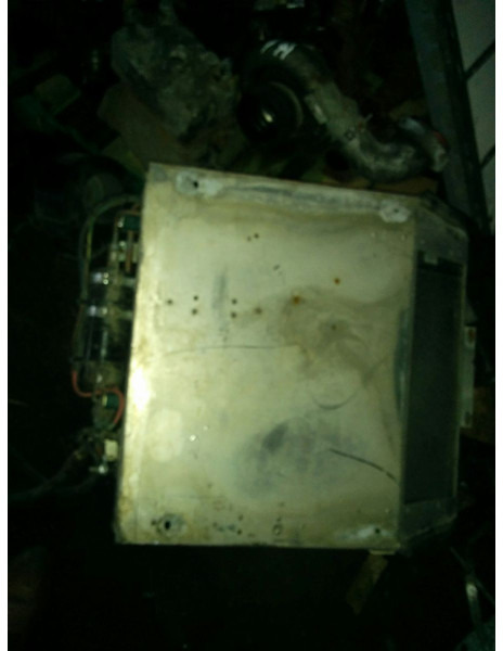 에어컨 MAN CC4ES Klimaalage \Air Konditioner : 사진 16 에어컨 MAN CC4ES Klimaalage \Air Konditioner : 사진 16