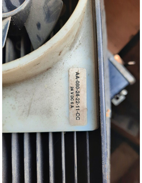 에어컨 MAN CC4ES Klimaalage \Air Konditioner : 사진 17 에어컨 MAN CC4ES Klimaalage \Air Konditioner : 사진 17