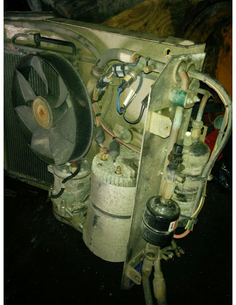 에어컨 MAN CC4ES Klimaalage \Air Konditioner : 사진 13 에어컨 MAN CC4ES Klimaalage \Air Konditioner : 사진 13