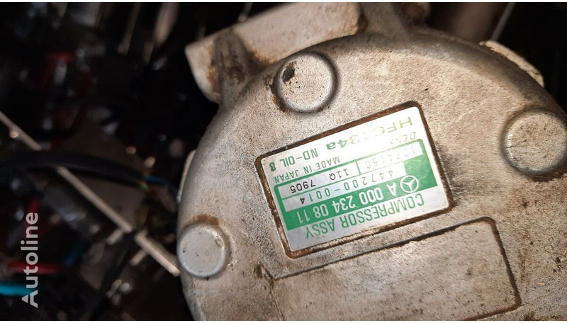 에어컨 MAN CC4ES Klimaalage \Air Konditioner : 사진 10 에어컨 MAN CC4ES Klimaalage \Air Konditioner : 사진 10