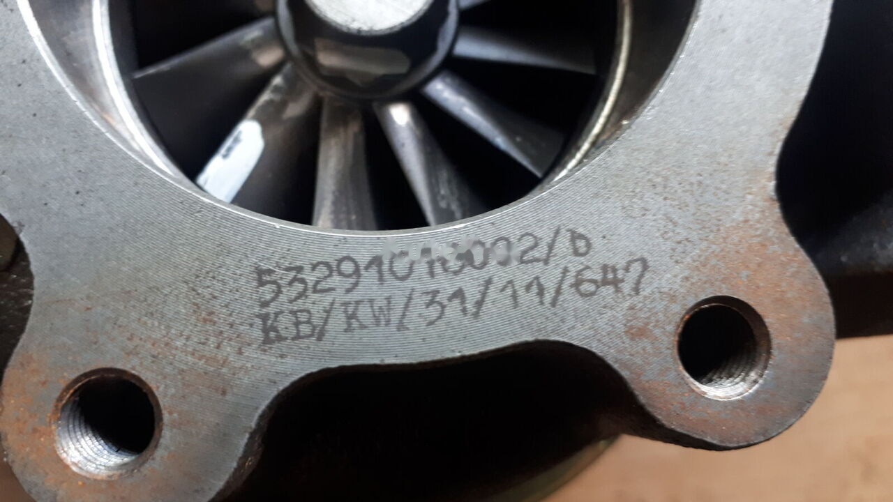 MAN Cummens K29- D2066/ Mersedes OM 457 for MERCEDES-BENZ OM457/ Man D2876 automobile - 터보 차량 용 : 사진 2 MAN Cummens K29- D2066/ Mersedes OM 457 for MERCEDES-BENZ OM457/ Man D2876 automobile - 터보 차량 용 : 사진 2