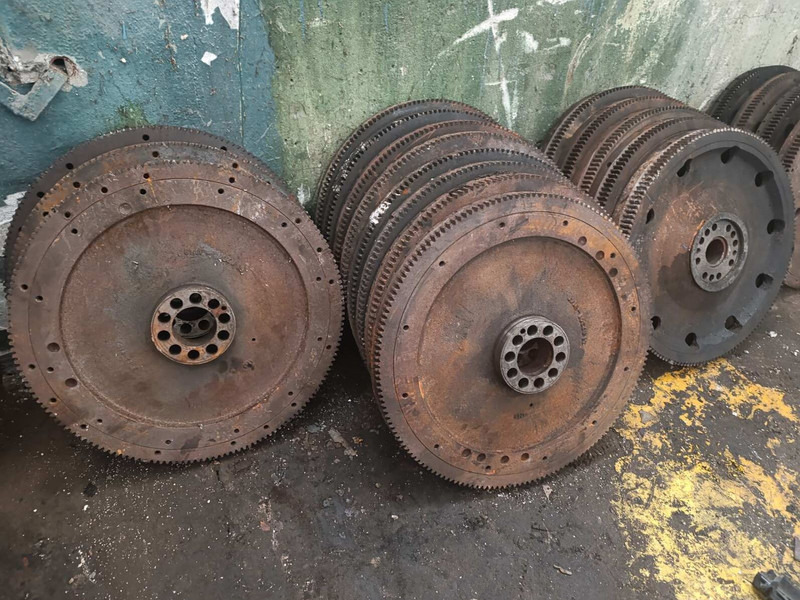 MAN Cummens d2876 / D12C/ D12A/ OM457. OM447. - 크랭크 샤프트 : 사진 4 MAN Cummens d2876 / D12C/ D12A/ OM457. OM447. - 크랭크 샤프트 : 사진 4