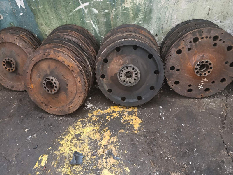 MAN Cummens d2876 / D12C/ D12A/ OM457. OM447. - 크랭크 샤프트 : 사진 3 MAN Cummens d2876 / D12C/ D12A/ OM457. OM447. - 크랭크 샤프트 : 사진 3