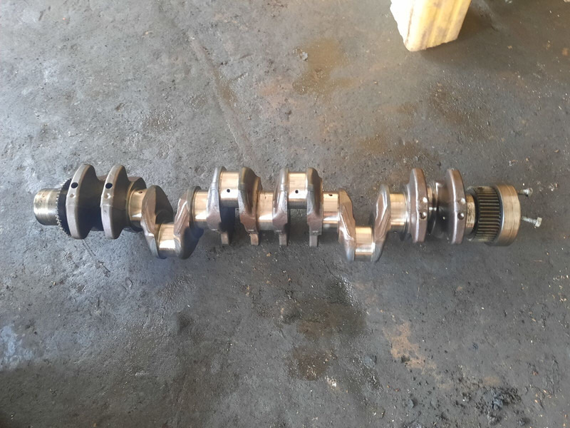 MAN Cummens d2876 / D12C/ D12A/ OM457. OM447. - 크랭크 샤프트 : 사진 1 MAN Cummens d2876 / D12C/ D12A/ OM457. OM447. - 크랭크 샤프트 : 사진 1