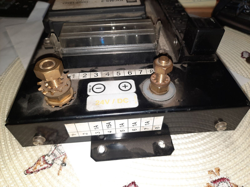 MAN IDSMS-2 WABCO 4461702000.\4462100070. BUS 81.25811.-7015 - ECU : 사진 3 MAN IDSMS-2 WABCO 4461702000.\4462100070. BUS 81.25811.-7015 - ECU : 사진 3