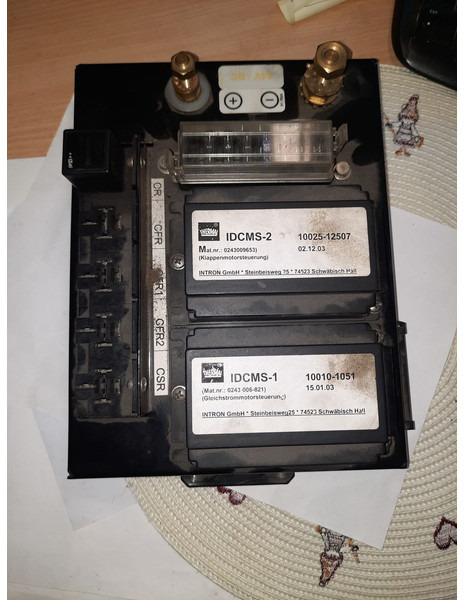 MAN IDSMS-2 WABCO 4461702000.\4462100070. BUS 81.25811.-7015 - ECU : 사진 2 MAN IDSMS-2 WABCO 4461702000.\4462100070. BUS 81.25811.-7015 - ECU : 사진 2