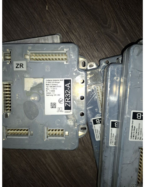 MAN MUX2-M 1364.21020101/ 1364.21010101 - ECU : 사진 2 MAN MUX2-M 1364.21020101/ 1364.21010101 - ECU : 사진 2