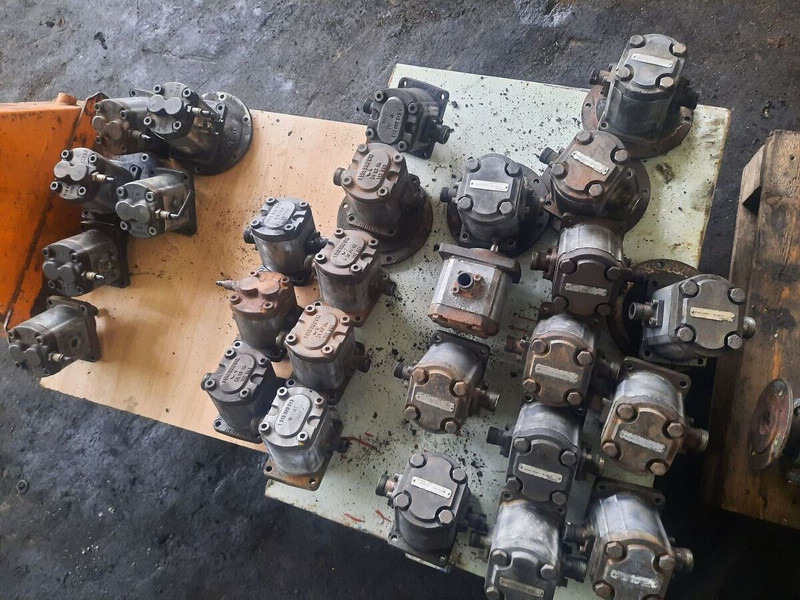 MAN REXROTH . R901001426 FD. 3026 ( 58727) ) - 오일 펌프 : 사진 4 MAN REXROTH . R901001426 FD. 3026 ( 58727) ) - 오일 펌프 : 사진 4