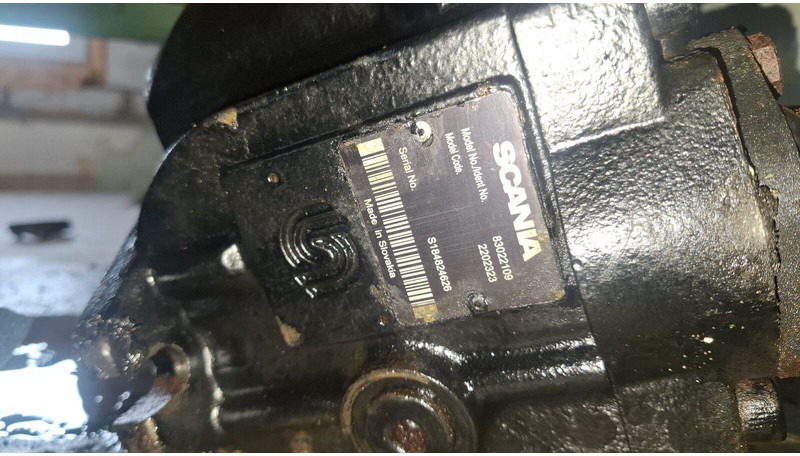 MAN REXROTH . R901001426 FD. 3026 ( 58727) ) - 오일 펌프 : 사진 3 MAN REXROTH . R901001426 FD. 3026 ( 58727) ) - 오일 펌프 : 사진 3