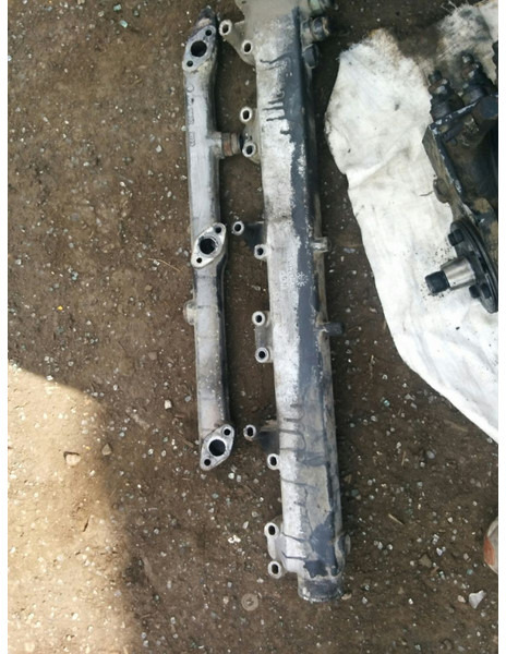 MAN / Турбина 53271013060c головка - 엔진 및 부품 : 사진 4 MAN / Турбина 53271013060c головка - 엔진 및 부품 : 사진 4