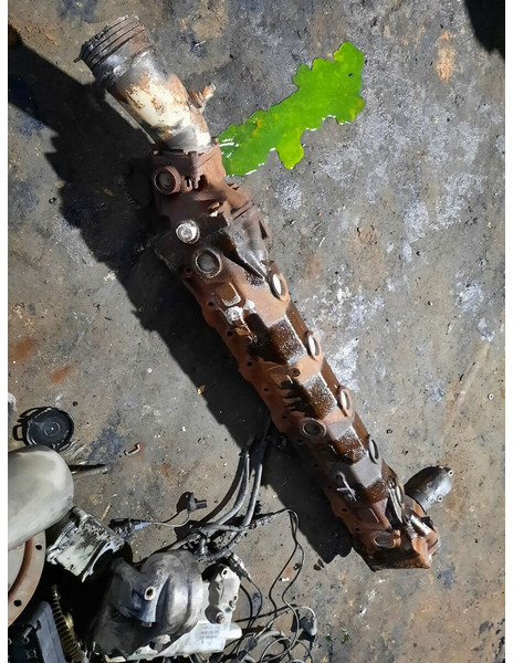 MAN / Турбина 53271013060c головка - 엔진 및 부품 : 사진 2 MAN / Турбина 53271013060c головка - 엔진 및 부품 : 사진 2