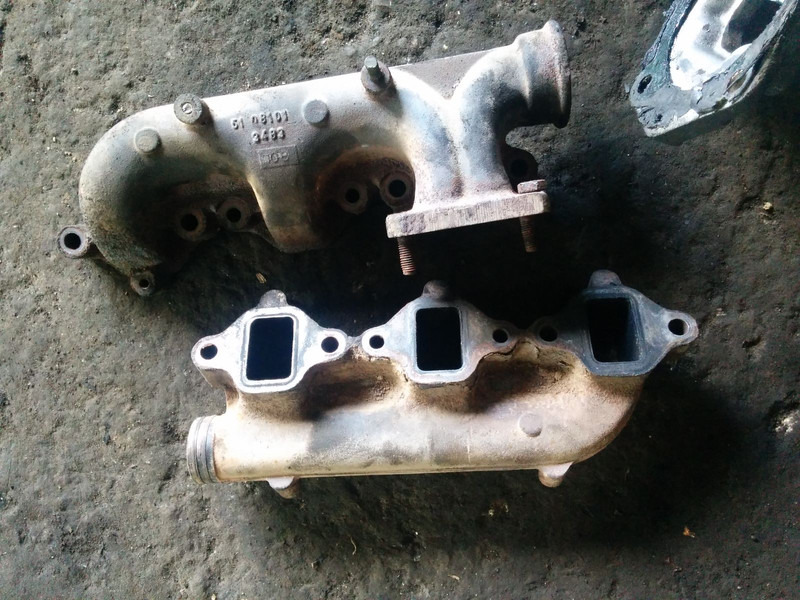 MAN / Турбина 53271013060c головка - 엔진 및 부품 : 사진 3 MAN / Турбина 53271013060c головка - 엔진 및 부품 : 사진 3