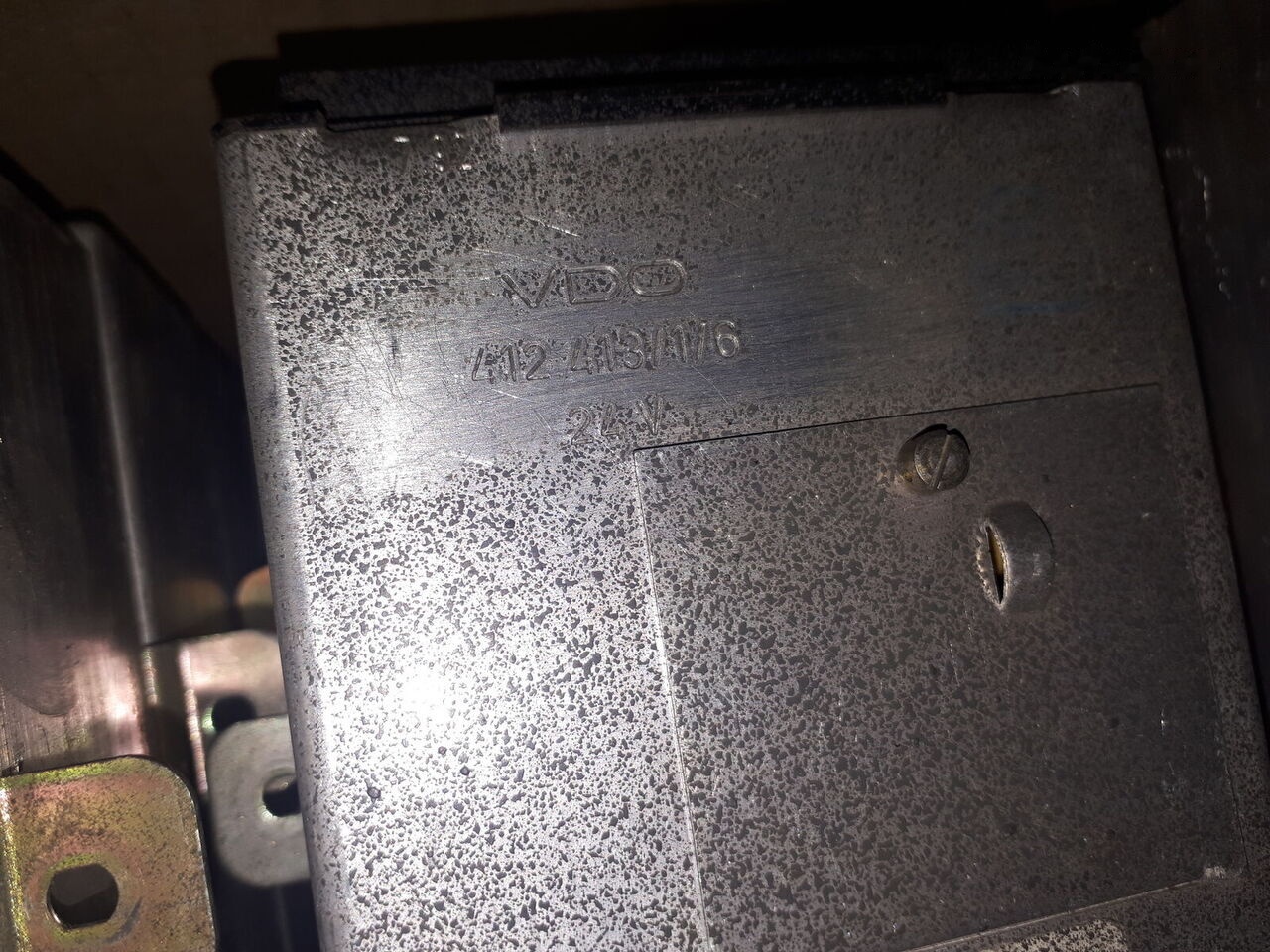 MAN VDO A2C53044389 . 81.25805.7038 .412.413.1.2. - ECU 버스 용 : 사진 3 MAN VDO A2C53044389 . 81.25805.7038 .412.413.1.2. - ECU 버스 용 : 사진 3