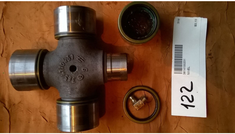 Mercedes-Benz A 001981503102 - 서스펜션 : 사진 2 Mercedes-Benz A 001981503102 - 서스펜션 : 사진 2