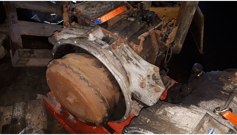 Mercedes-Benz Doromat 874 AM .W4B 110\3 G4-130. - 기어박스 : 사진 5 Mercedes-Benz Doromat 874 AM .W4B 110\3 G4-130. - 기어박스 : 사진 5