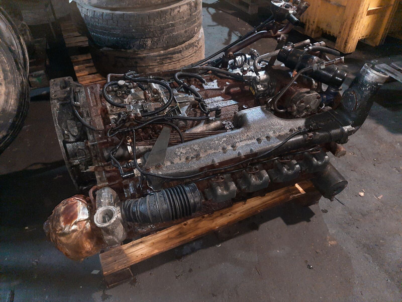 Mercedes-Benz OM447 - 엔진 : 사진 3 Mercedes-Benz OM447 - 엔진 : 사진 3
