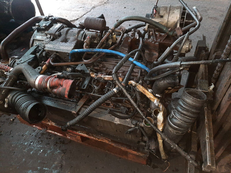 Mercedes-Benz Om 906 - 엔진 : 사진 4 Mercedes-Benz Om 906 - 엔진 : 사진 4