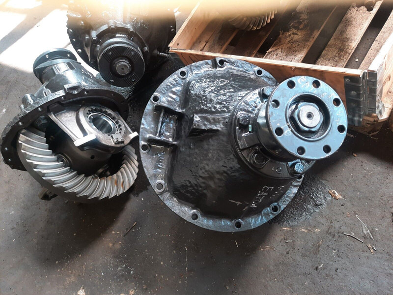 Meritor MS17X. RS1228SV. 140 E EV-90 - 차동기어 : 사진 3 Meritor MS17X. RS1228SV. 140 E EV-90 - 차동기어 : 사진 3