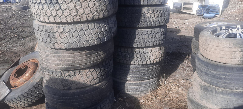Michelin 295*80R22.5 255*70 \ 275*70* 265\70R19.5 - 타이어 트럭 용 : 사진 5 Michelin 295*80R22.5 255*70 \ 275*70* 265\70R19.5 - 타이어 트럭 용 : 사진 5