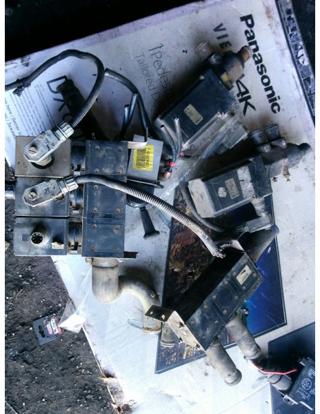 Neoplan Отопления Неоплан - 예비 부속 : 사진 3 Neoplan Отопления Неоплан - 예비 부속 : 사진 3