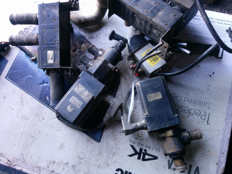 Neoplan Отопления Неоплан - 예비 부속 : 사진 4 Neoplan Отопления Неоплан - 예비 부속 : 사진 4