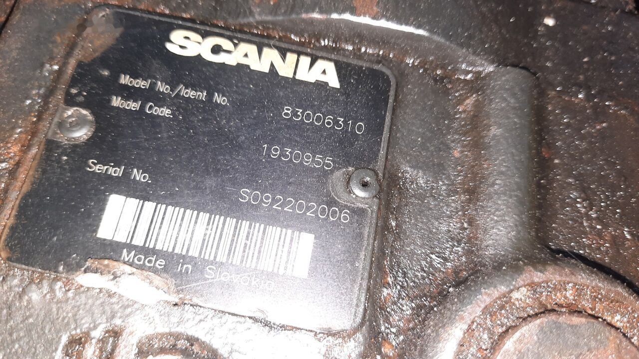 Rexroth ROTATION BPV-20\.30-24VDC 3792123. Rexroht/ Scania. Volvo. - 유압 모터 버스 용 : 사진 3 Rexroth ROTATION BPV-20\.30-24VDC 3792123. Rexroht/ Scania. Volvo. - 유압 모터 버스 용 : 사진 3