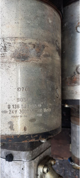 SAUER-DANFOSS 470177 SCANIA - 오일 펌프 : 사진 2 SAUER-DANFOSS 470177 SCANIA - 오일 펌프 : 사진 2