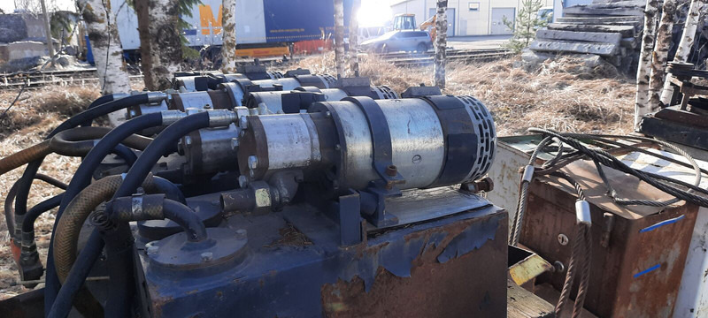 SAUER-DANFOSS 470177 SCANIA - 오일 펌프 : 사진 3 SAUER-DANFOSS 470177 SCANIA - 오일 펌프 : 사진 3