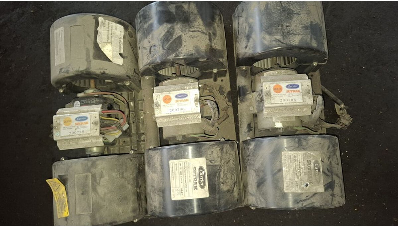 SOLARIS - 송풍기 모터 : 사진 2 SOLARIS - 송풍기 모터 : 사진 2