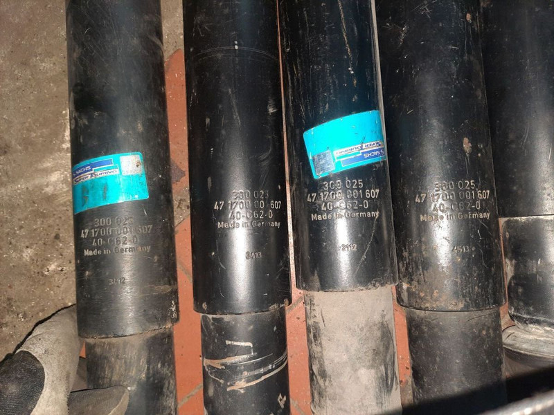 Sachs  - 쇼크 업소버 : 사진 3 Sachs  - 쇼크 업소버 : 사진 3