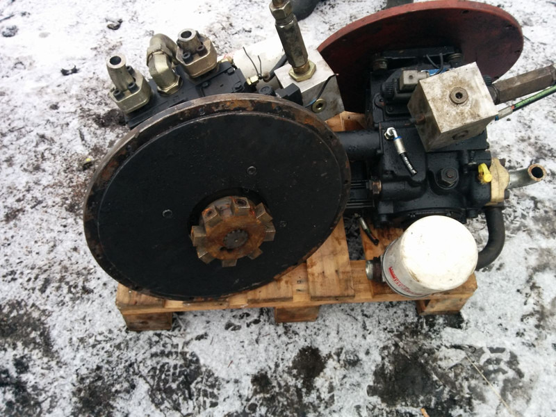 Sandler 90R130 - 유압 펌프 : 사진 4 Sandler 90R130 - 유압 펌프 : 사진 4