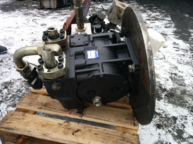Sandler 90R130 - 유압 펌프 : 사진 2 Sandler 90R130 - 유압 펌프 : 사진 2