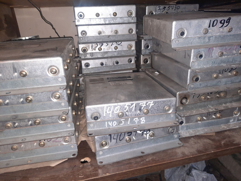 Scania 0281001192 - ECU : 사진 3 Scania 0281001192 - ECU : 사진 3