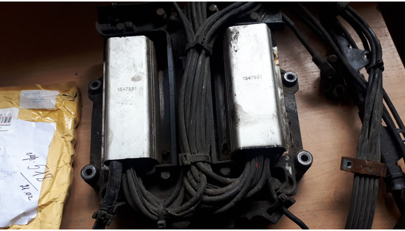 Scania Control Unit Optikruise 1404685 . 1434153 - ECU : 사진 3 Scania Control Unit Optikruise 1404685 . 1434153 - ECU : 사진 3