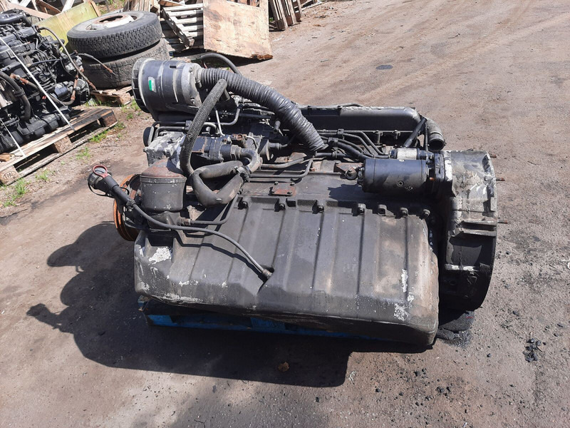 Scania DC905. DC1103 - 엔진 : 사진 3 Scania DC905. DC1103 - 엔진 : 사진 3
