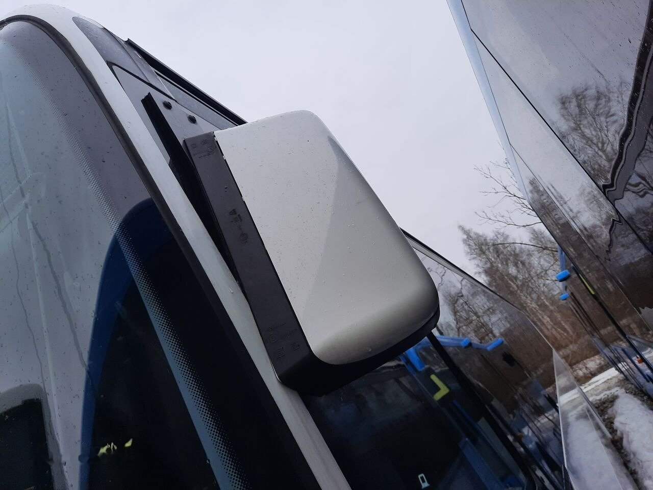Scania Irizar Omni Link . Iveko 1451226 Scania Omni Siti - 후방 거울 버스 용 : 사진 4 Scania Irizar Omni Link . Iveko 1451226 Scania Omni Siti - 후방 거울 버스 용 : 사진 4
