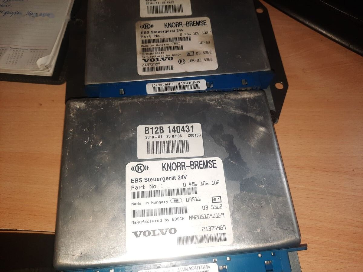Scania KNORR-BREMSE 0486106021\. 0486106026\. 0486106028\. 0486106041\. MAN Volvo - ECU 버스 용 : 사진 4 Scania KNORR-BREMSE 0486106021\. 0486106026\. 0486106028\. 0486106041\. MAN Volvo - ECU 버스 용 : 사진 4